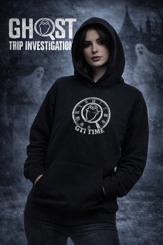 Black GTI Time Official Hoody