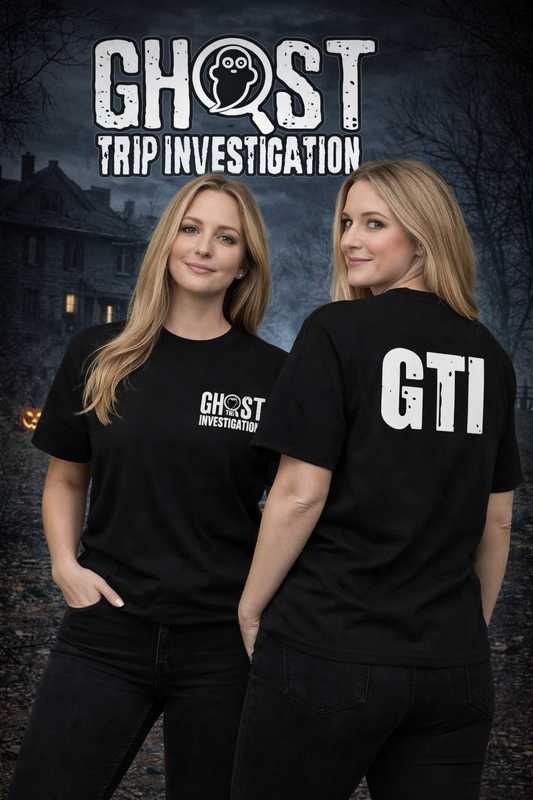 Black Investigator Tee