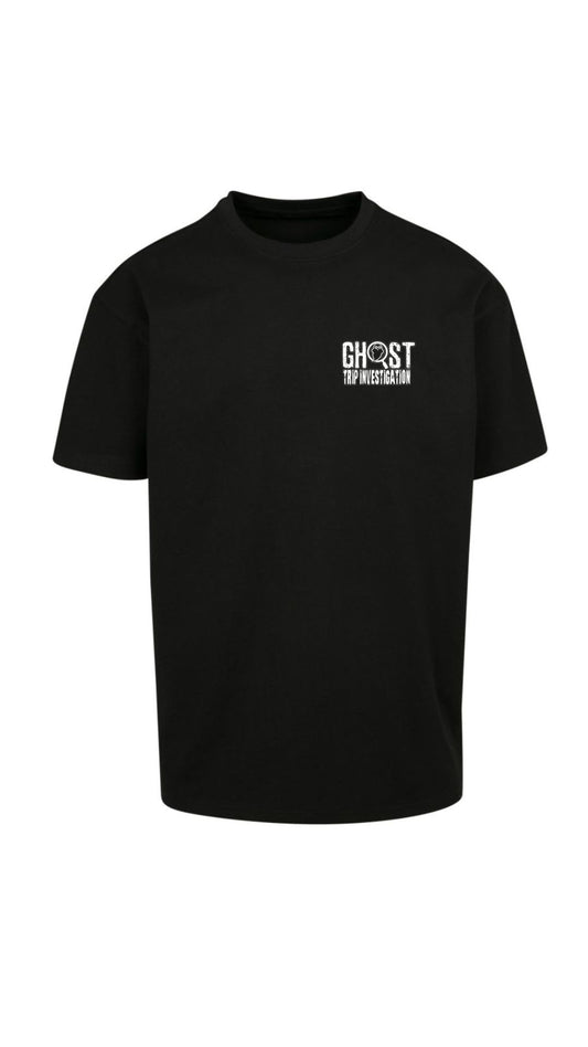 Black Investigator Tee