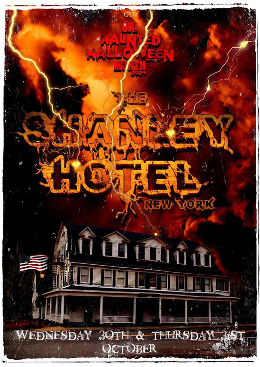 Halloween Special - The Shanley Hotel, New York, Live Ticket