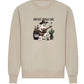 Ghost Malone GTI sweatshirt - Sand