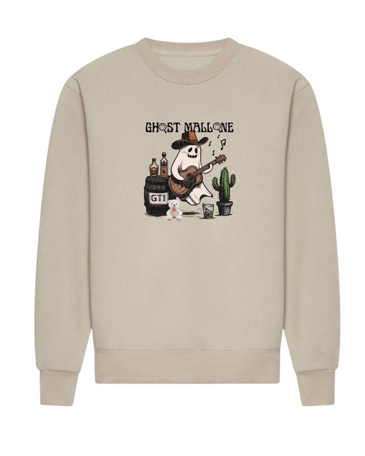 Ghost Malone GTI sweatshirt - Sand