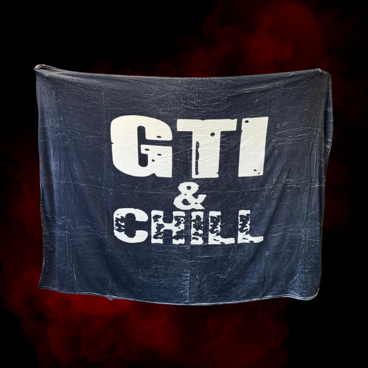 GTI Blanket – Ghost Trip Investigation