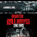 Live event ticket - Haunted Hill House!