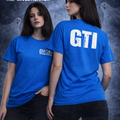 Limited Edition Blue Investigator Tee