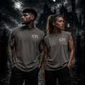 Signature GTI Unisex Vest Faded Grey