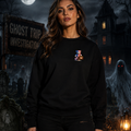 Lightweight USA Spraggley Sweater