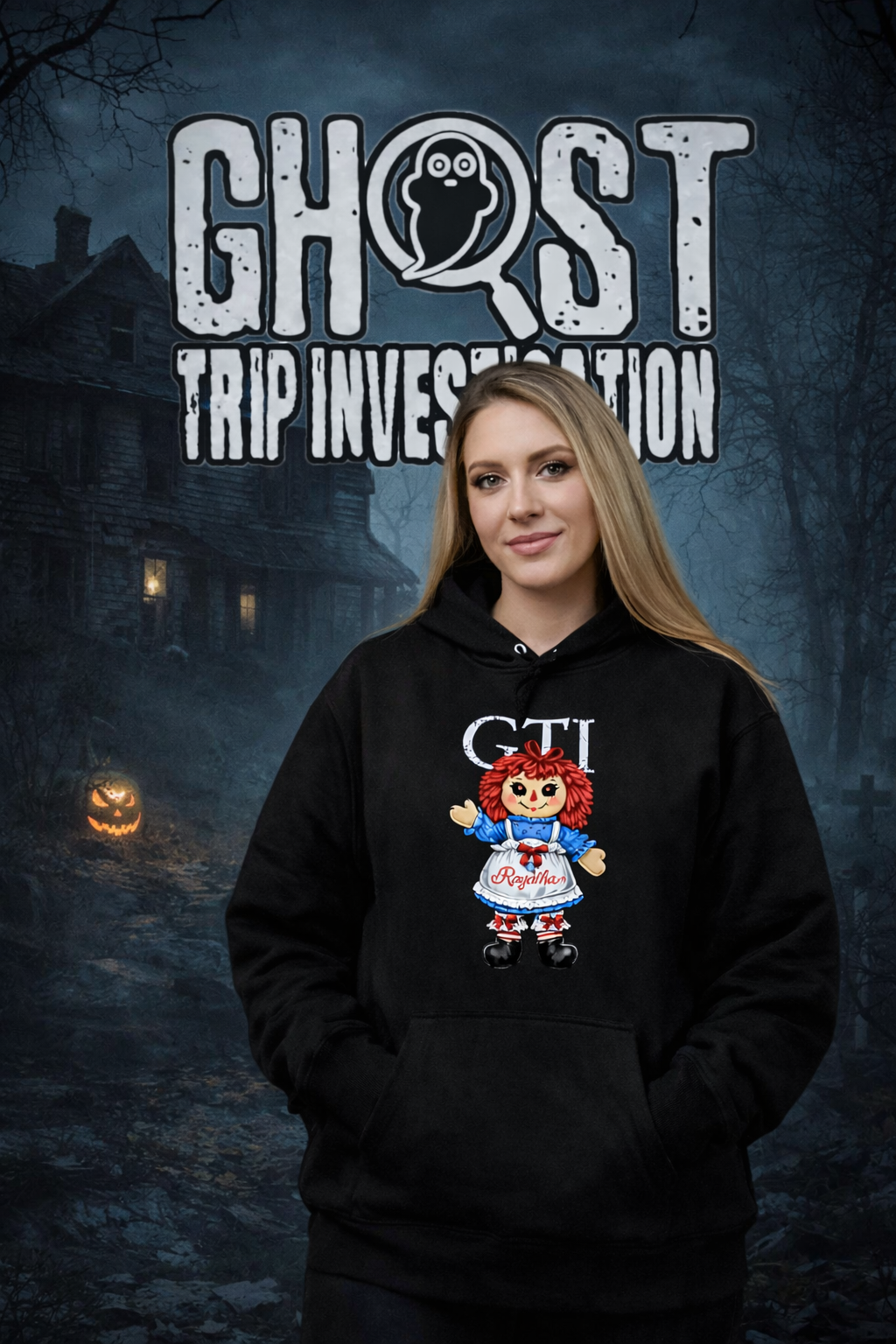 Official Ragatha Hoodie