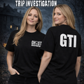 Investigator Tee