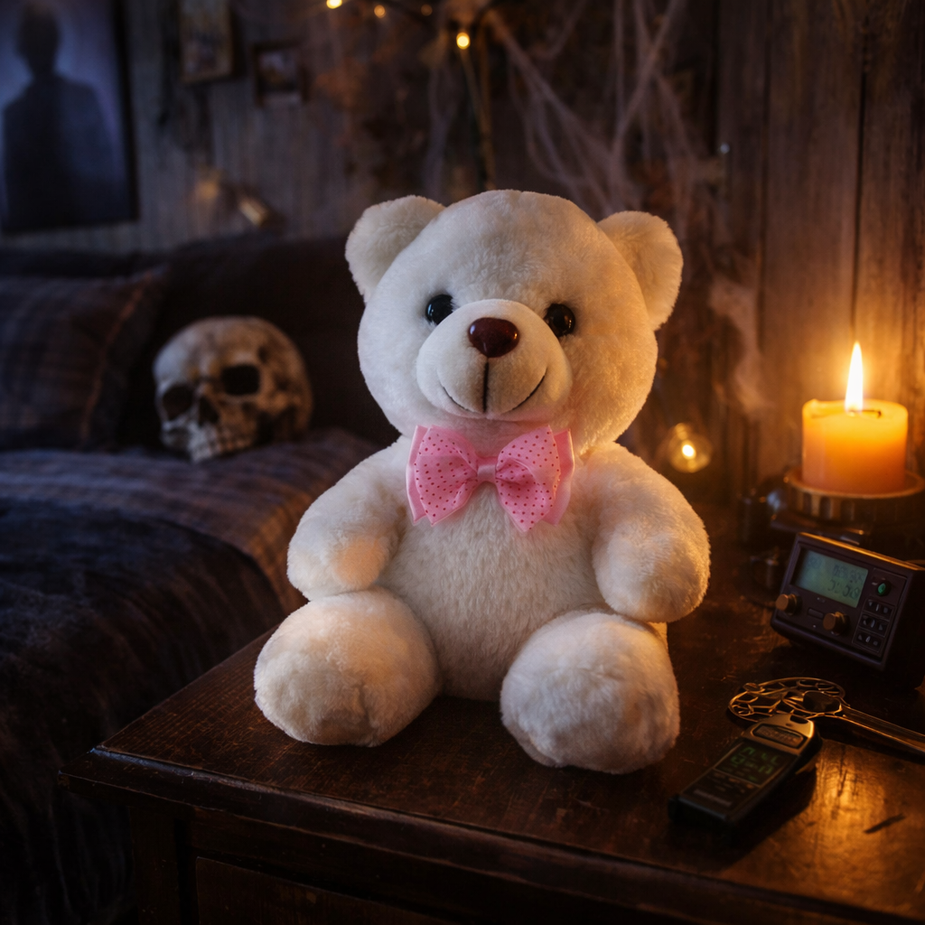 Limited Edition Replica Spraggly Bear