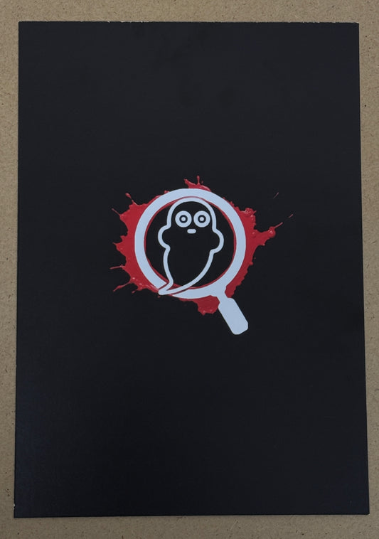 Hand signed GTI Card - FREE SHIPPING