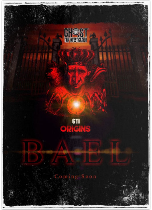 Limited Bael Origins (Cashes Well) hand signed Poster