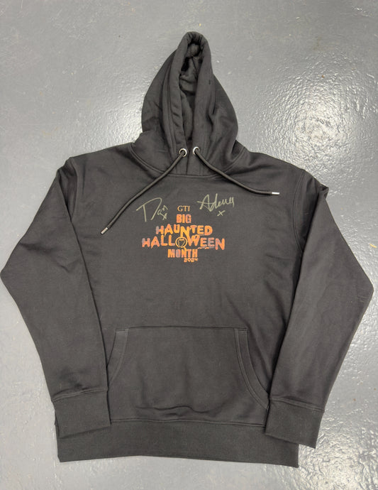 Signed Official 2024 GTI Halloween Limited edition Hoody - various sizes