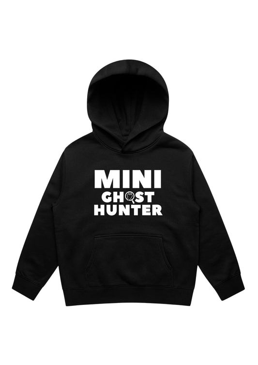 Childrens Official Mini Ghost Hunter Hoodie