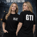 SIGNED GTI Black Investigator Tee