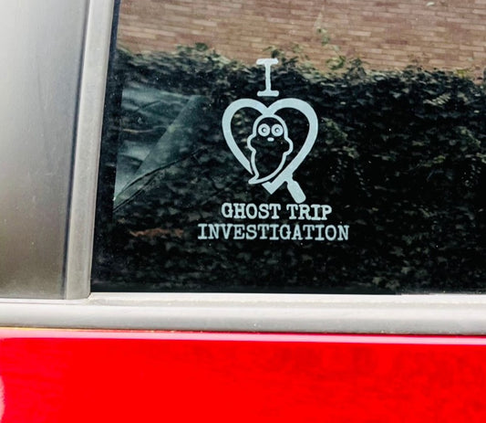 Official GTI Car sticker