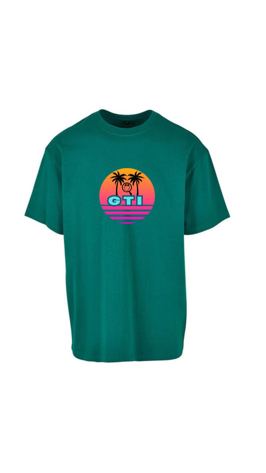 Green Summer Tee
