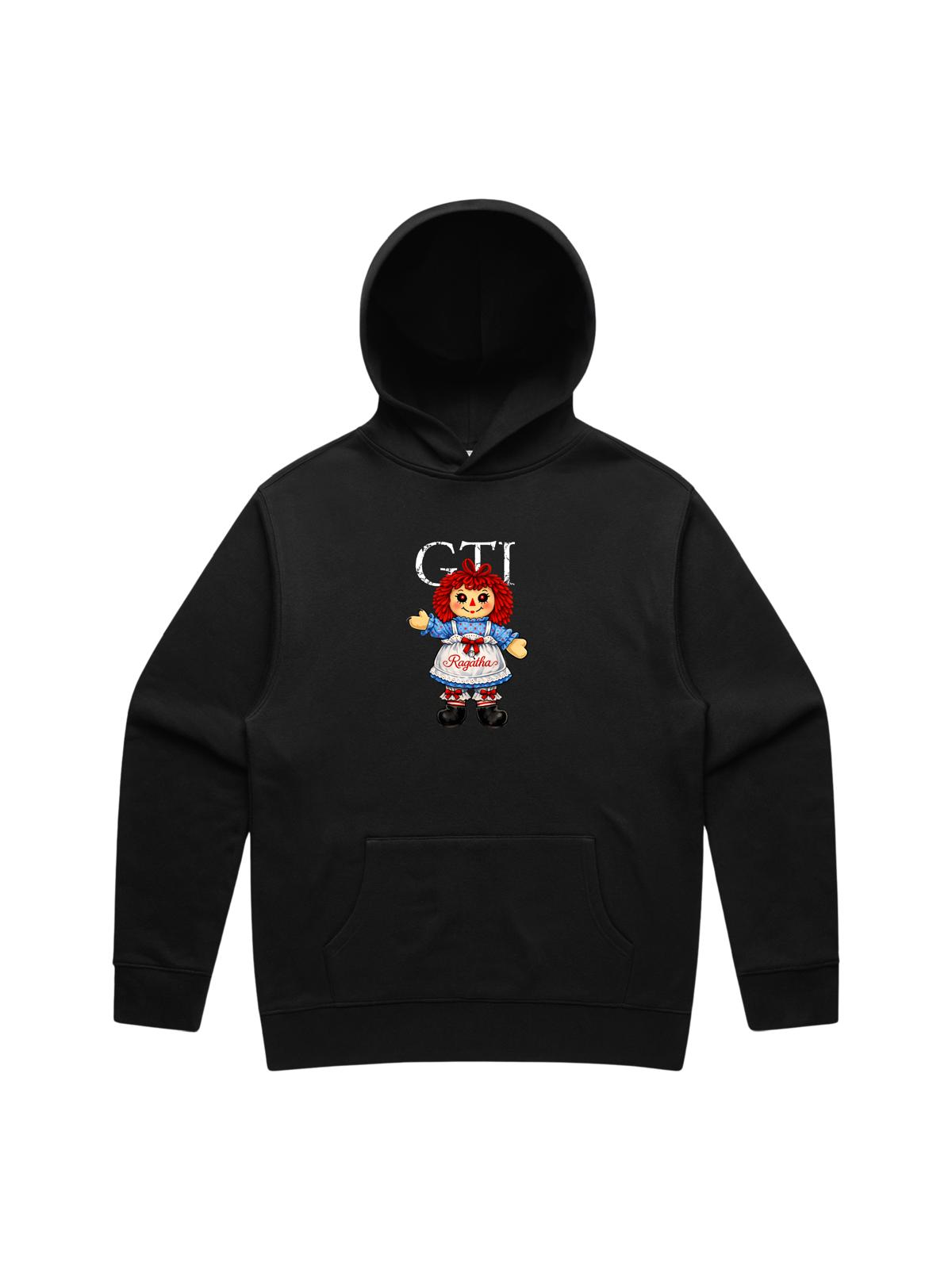 Official Ragatha Hoodie