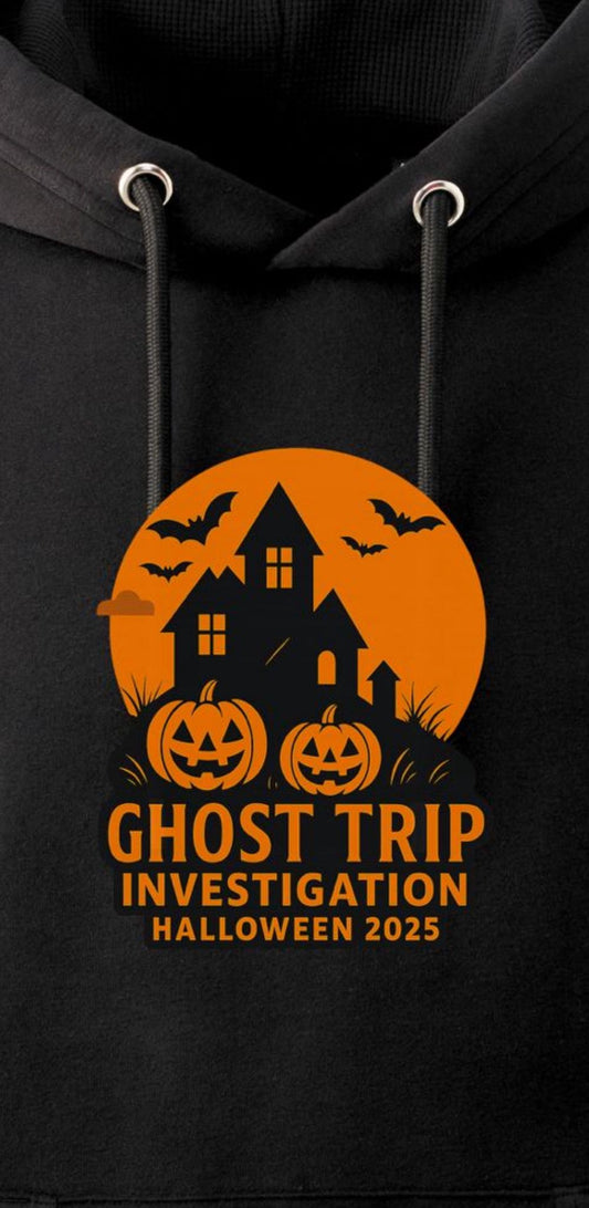 SIGNED 2025 GTI Halloween Hoody