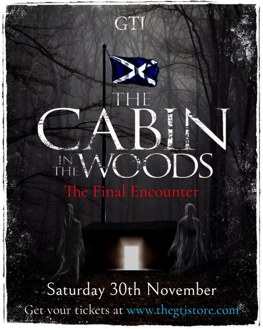 GTI presents, The Cabin in the Woods, The Final Encounter